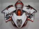 Carenagem GSXR 1300 Hayabusa 1996-2007 - Laranja Branco Preto Carenagem GSXR 1300 Hayabusa 1996-2007 - Laranja Branco Preto
