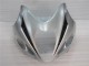 Carenagem GSXR 1300 Hayabusa 1996-2007 - Prata Preto Carenagem GSXR 1300 Hayabusa 1996-2007 - Prata Preto