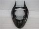 Carenagem GSXR 1300 Hayabusa 1996-2007 - Prata Preto Carenagem GSXR 1300 Hayabusa 1996-2007 - Prata Preto