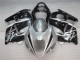 Carenagem GSXR 1300 Hayabusa 1996-2007 - Prata Preto Carenagem GSXR 1300 Hayabusa 1996-2007 - Prata Preto