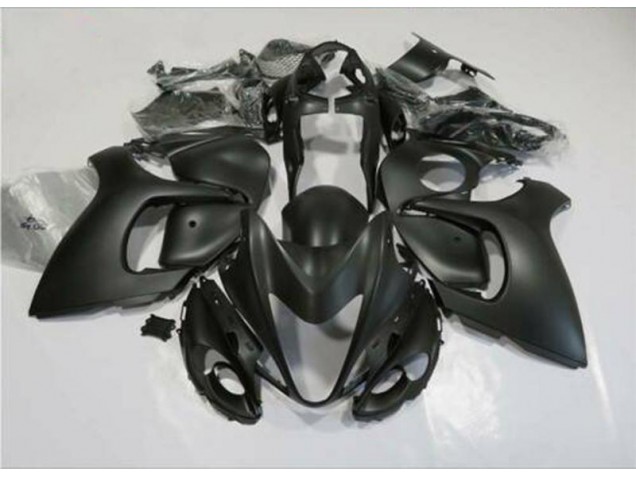 Carenagem GSXR 1300 Hayabusa 2008-2019 - Preto Fosco Carenagem GSXR 1300 Hayabusa 2008-2019 - Preto Fosco