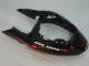 Carenagem GSXR 1300 Hayabusa 2008-2019 - Preto Vermelho Chama Carenagem GSXR 1300 Hayabusa 2008-2019 - Preto Vermelho Chama
