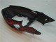 Carenagem GSXR 1300 Hayabusa 2008-2019 - Preto Vermelho Chama Carenagem GSXR 1300 Hayabusa 2008-2019 - Preto Vermelho Chama