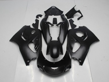Carenagem GSXR 600 1996-2000 - Preto Fosco