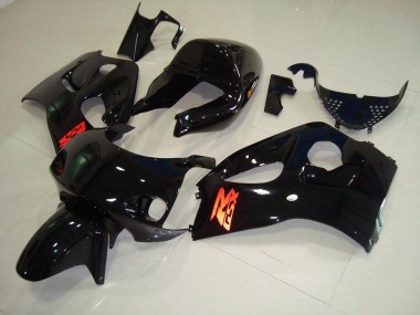 Carenagem GSXR 600 1996-2000 - Preto