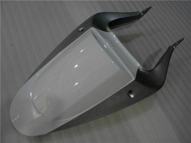 Carenagem GSXR 600 / 750 K1 K2 K3 2001-2003 - Branco Prata Carenagem GSXR 600 / 750 K1 K2 K3 2001-2003 - Branco Prata