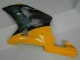 Carenagem GSXR 600 / 750 K1 K2 K3 2001-2003 - Preto Amarelo Carenagem GSXR 600 / 750 K1 K2 K3 2001-2003 - Preto Amarelo