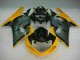 Carenagem GSXR 600 / 750 K1 K2 K3 2001-2003 - Preto Amarelo Carenagem GSXR 600 / 750 K1 K2 K3 2001-2003 - Preto Amarelo