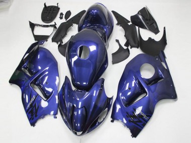 Carenagem GSXR 600 / 750 K11 2011-2021 - Azul