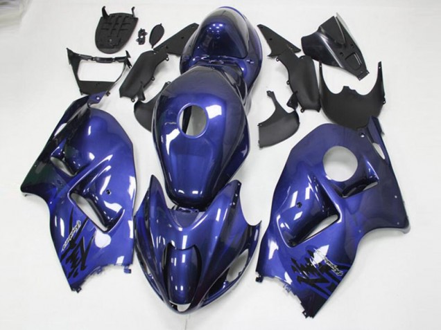 Carenagem GSXR 600 / 750 K11 2011-2021 - Azul