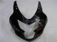 Carenagem GSXR 600 / 750 K4 2004-2005 - Preto Prata Carenagem GSXR 600 / 750 K4 2004-2005 - Preto Prata