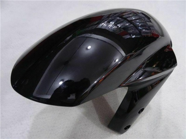Carenagem GSXR 600 / 750 K4 2004-2005 - Preto Prata Carenagem GSXR 600 / 750 K4 2004-2005 - Preto Prata