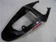 Carenagem GSXR 600 / 750 K4 2004-2005 - Preto Prata Carenagem GSXR 600 / 750 K4 2004-2005 - Preto Prata