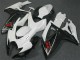 Carenagem GSXR 600 / 750 K6 2006-2007 - Branco Carenagem GSXR 600 / 750 K6 2006-2007 - Branco