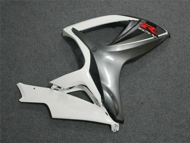 Carenagem GSXR 600 / 750 K6 2006-2007 - Branco Carenagem GSXR 600 / 750 K6 2006-2007 - Branco