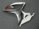 Carenagem GSXR 600 / 750 K6 2006-2007 - Branco Carenagem GSXR 600 / 750 K6 2006-2007 - Branco
