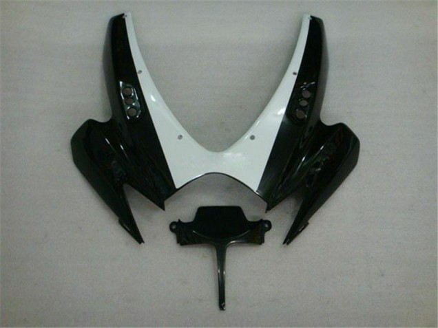Carenagem GSXR 600 / 750 K6 2006-2007 - Preto Branco