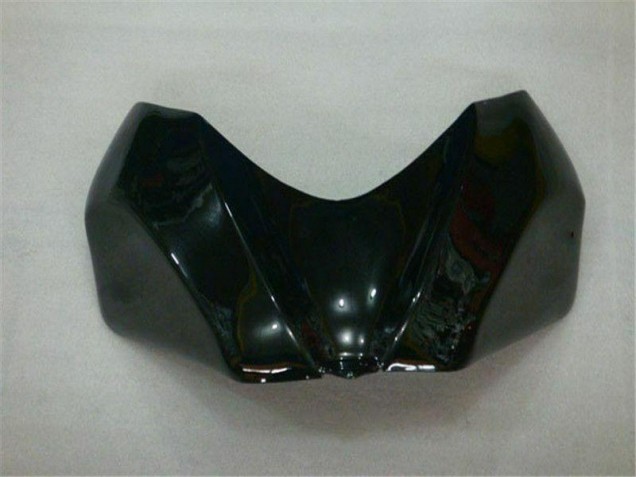 Carenagem GSXR 600 / 750 K6 2006-2007 - Preto Branco