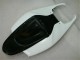 Carenagem GSXR 600 / 750 K6 2006-2007 - Preto Branco