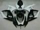 Carenagem GSXR 600 / 750 K6 2006-2007 - Preto Branco