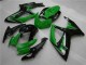 Carenagem GSXR 600 / 750 K6 2006-2007 - Verde