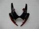 Carenagem GSXR 600 / 750 K6 2006-2007 - Vermelho Prata