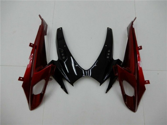 Carenagem GSXR 600 / 750 K6 2006-2007 - Vermelho Prata