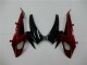 Carenagem GSXR 600 / 750 K6 2006-2007 - Vermelho Prata
