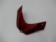 Carenagem GSXR 600 / 750 K6 2006-2007 - Vermelho Prata