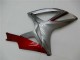 Carenagem GSXR 600 / 750 K6 2006-2007 - Vermelho Prata