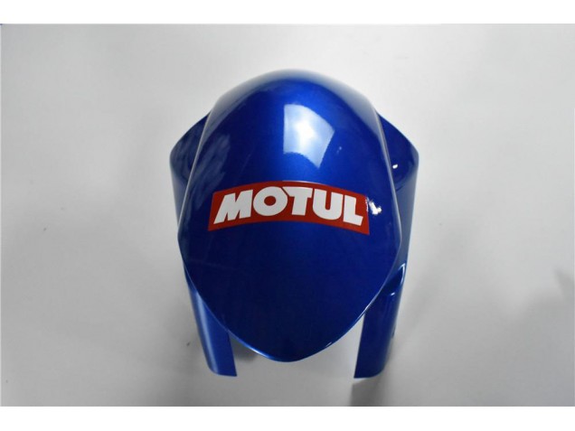 Carenagem GSXR 600 / 750 K8 2008-2010 - Azul Branco Verde