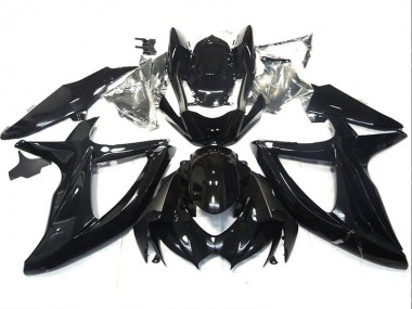 Carenagem GSXR 750 K8 2008-2010 - Preto