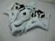 Carenagem & Plástico CBR 1000RR 2006-2007 - Branco Carenagem & Plástico CBR 1000RR 2006-2007 - Branco