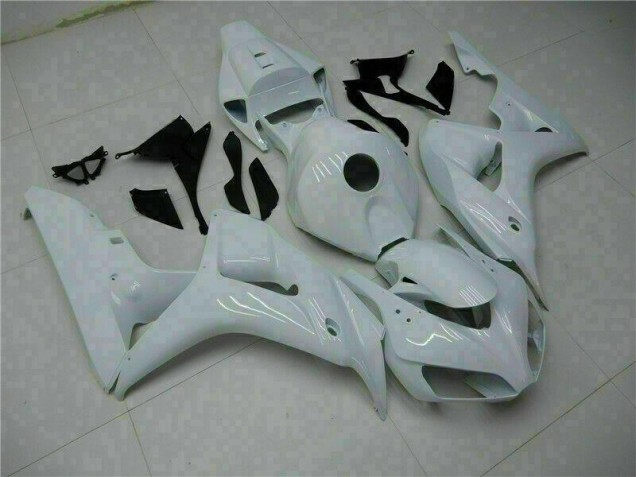 Carenagem & Plástico CBR 1000RR 2006-2007 - Branco Carenagem & Plástico CBR 1000RR 2006-2007 - Branco