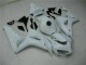 Carenagem & Plástico CBR 1000RR 2006-2007 - Branco Carenagem & Plástico CBR 1000RR 2006-2007 - Branco