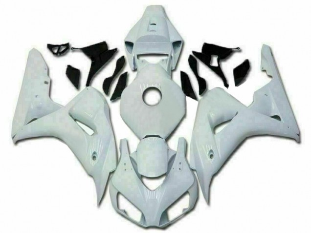 Carenagem & Plástico CBR 1000RR 2006-2007 - Branco Carenagem & Plástico CBR 1000RR 2006-2007 - Branco