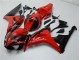 Carenagem & Plástico CBR 1000RR 2006-2007 - Vermelho Preto