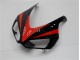 Carenagem & Plástico CBR 1000RR 2006-2007 - Vermelho Preto