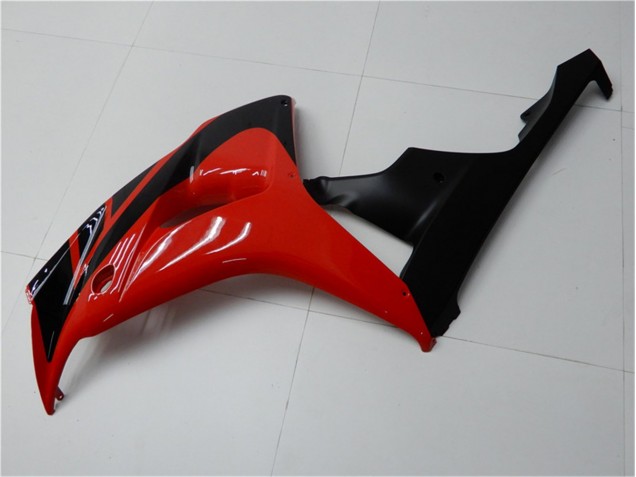 Carenagem & Plástico CBR 1000RR 2006-2007 - Vermelho Preto