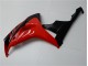 Carenagem & Plástico CBR 1000RR 2006-2007 - Vermelho Preto