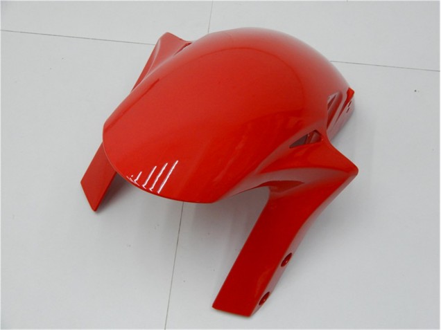 Carenagem & Plástico CBR 1000RR 2006-2007 - Vermelho Preto