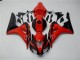 Carenagem & Plástico CBR 1000RR 2006-2007 - Vermelho Preto