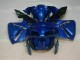 Carenagem & Plástico CBR 600RR 2003-2004 - Azul Carenagem & Plástico CBR 600RR 2003-2004 - Azul