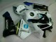 Carenagem & Plástico CBR 600RR 2005-2006 - Branco Preto