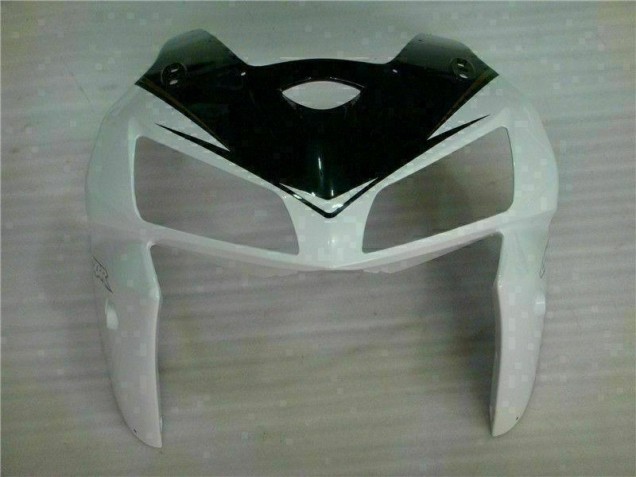 Carenagem & Plástico CBR 600RR 2005-2006 - Branco Preto