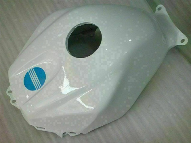 Carenagem & Plástico CBR 600RR 2005-2006 - Branco Preto