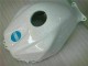 Carenagem & Plástico CBR 600RR 2005-2006 - Branco Preto
