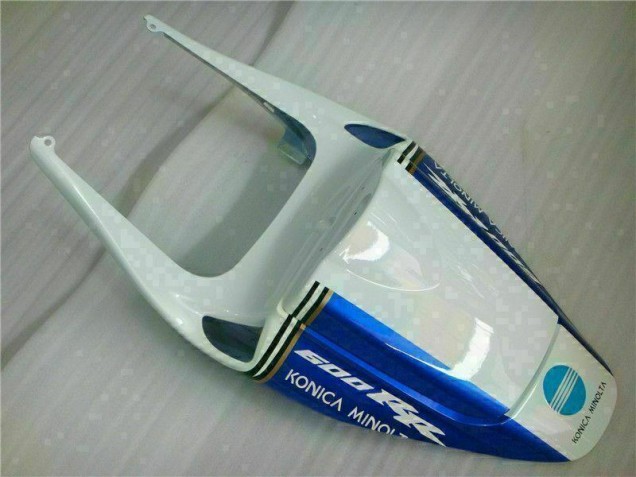 Carenagem & Plástico CBR 600RR 2005-2006 - Branco Preto