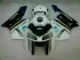 Carenagem & Plástico CBR 600RR 2005-2006 - Branco Preto