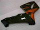 Carenagem & Plástico CBR 600RR 2005-2006 - Laranja Preto Carenagem & Plástico CBR 600RR 2005-2006 - Laranja Preto